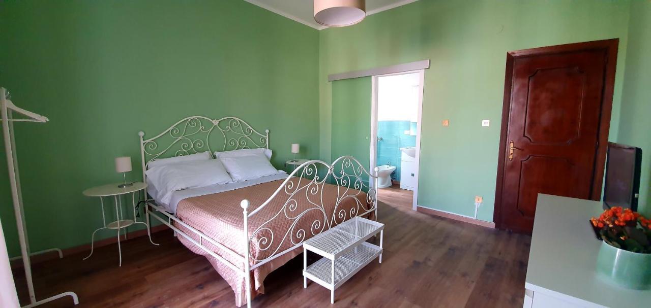 La Casa Di Andreina Hotel Mondello Kültér fotó