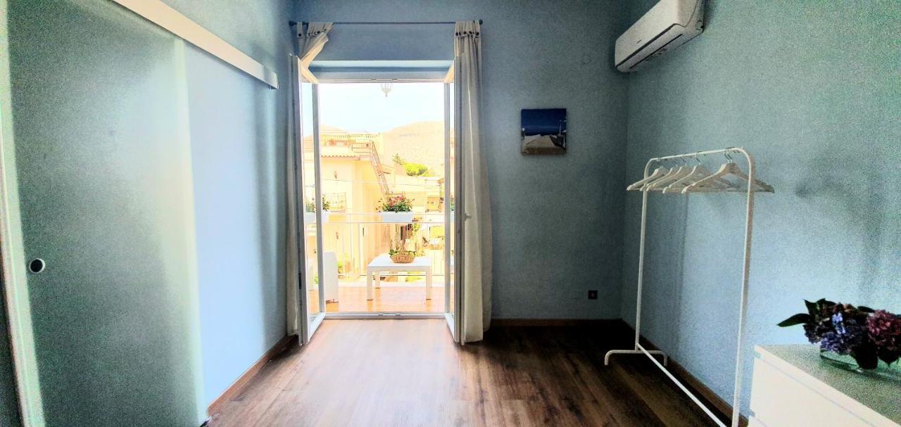 La Casa Di Andreina Hotel Mondello Kültér fotó