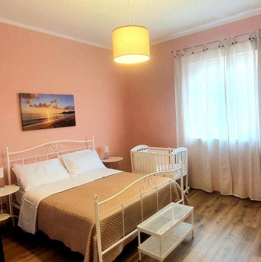 La Casa Di Andreina Hotel Mondello Kültér fotó