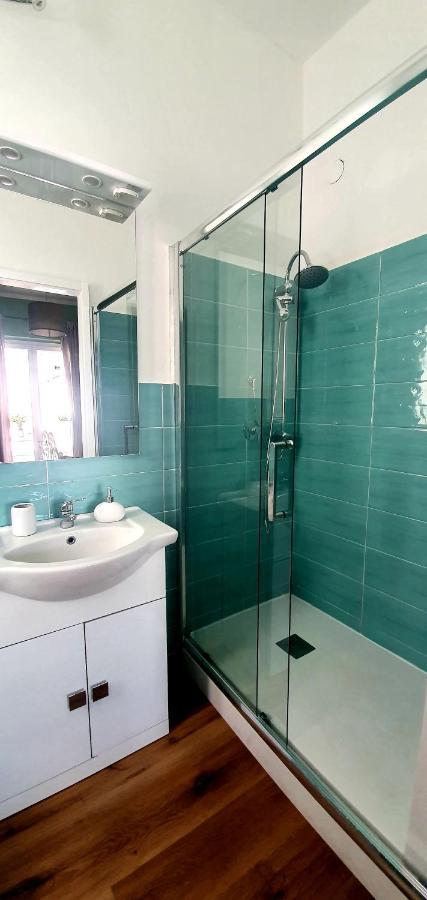 La Casa Di Andreina Hotel Mondello Kültér fotó