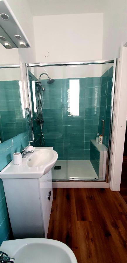 La Casa Di Andreina Hotel Mondello Kültér fotó